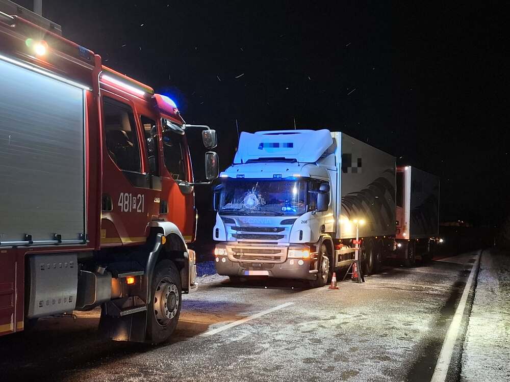 kościan wypadek - Karol Schmidt - Kościan 112