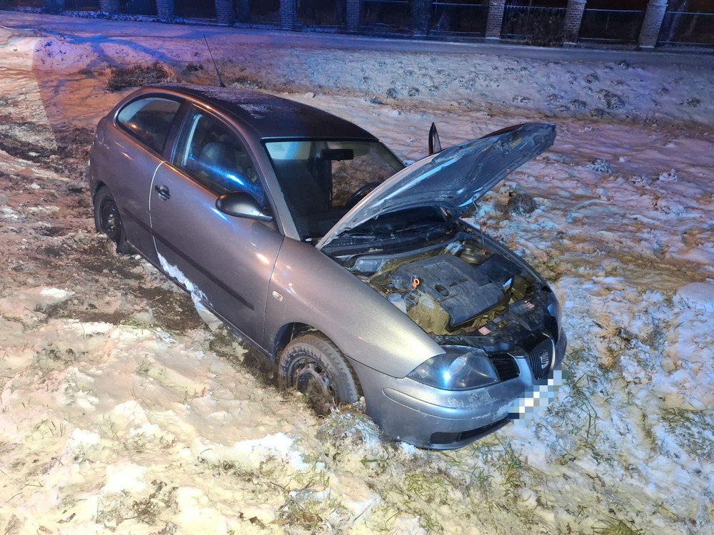 pościg kradzież paliwa - Karol Schmidt - Kościan 112