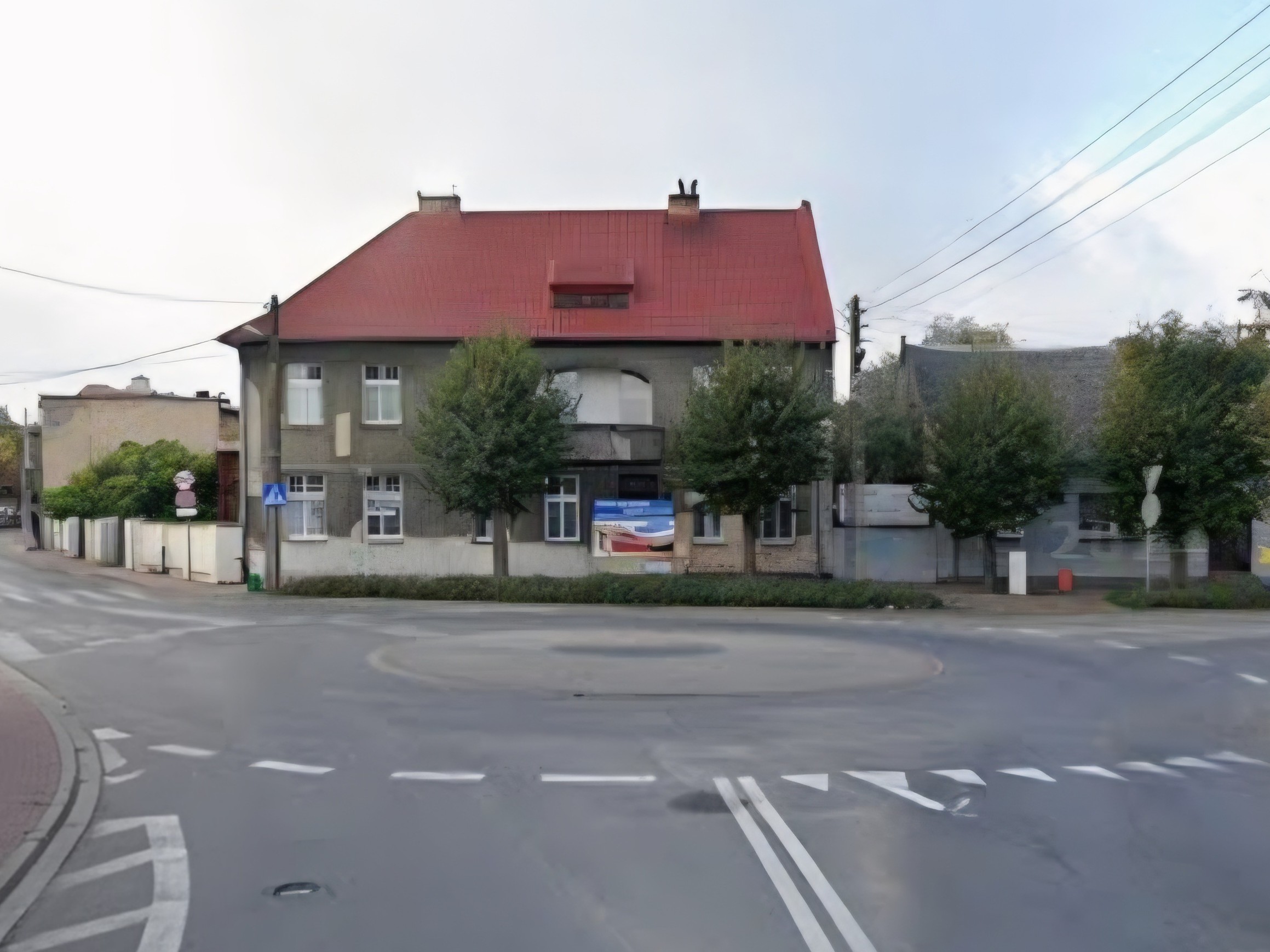 rondo wierzbickiego rogoźno