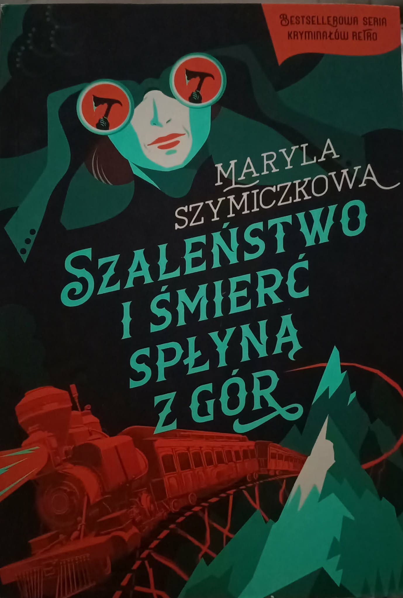 Szleństwo - Joanna Divina - Radio Poznań