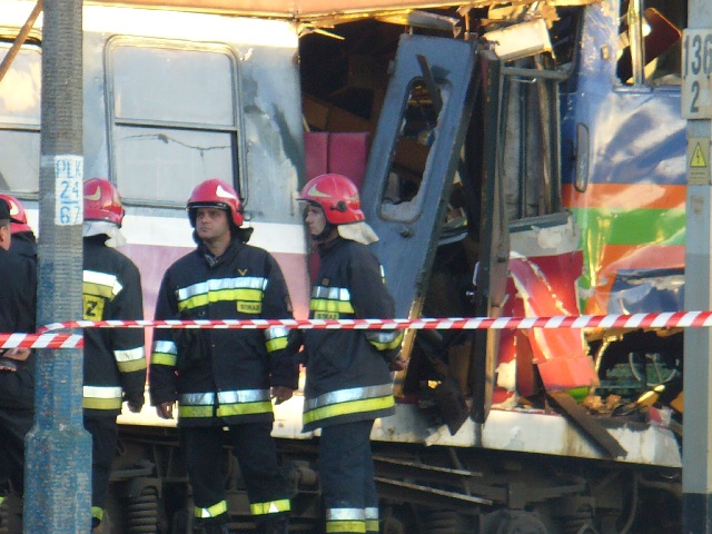 wypadek ostrów 01 - Jarosław Wardawy