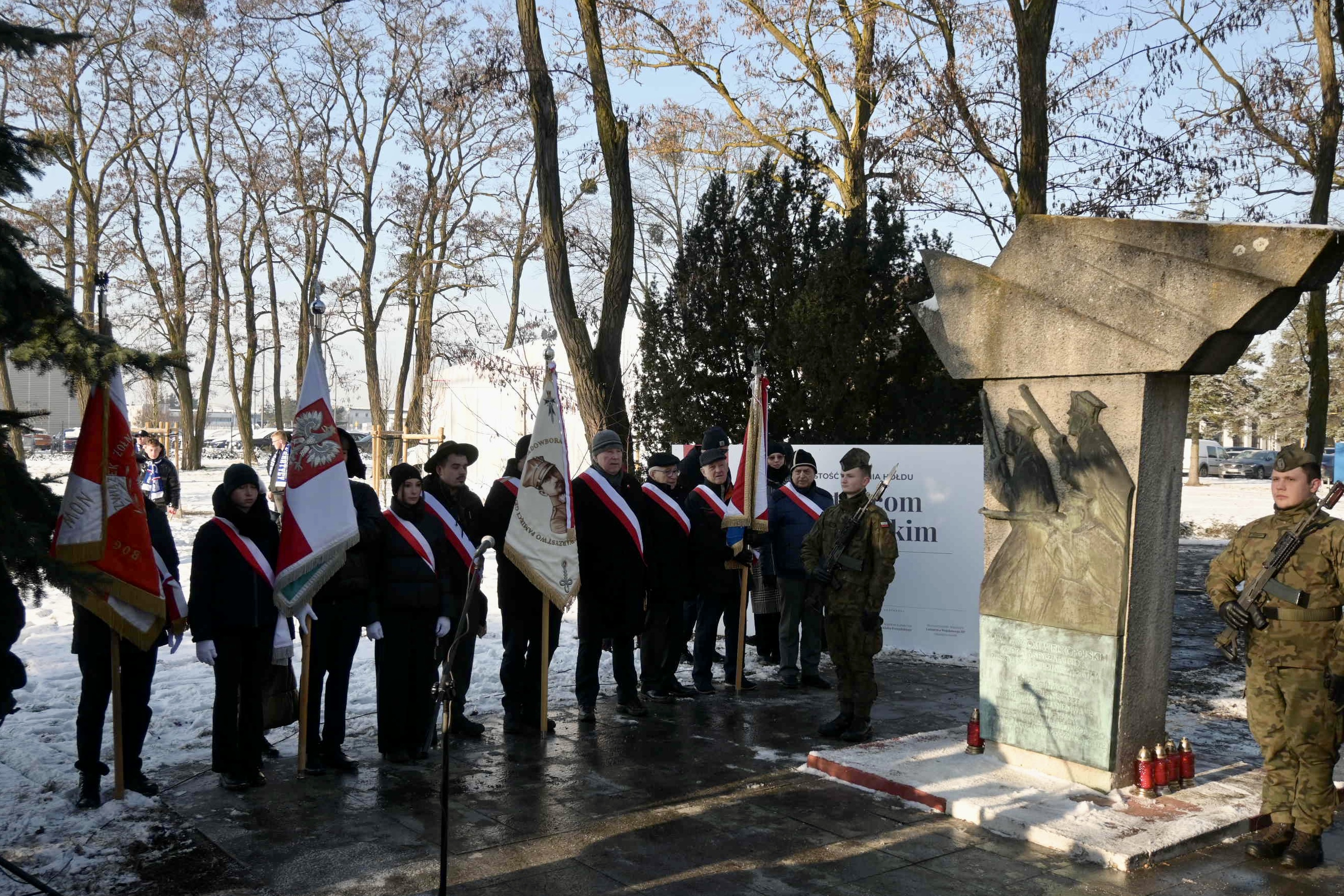 Ławica uroczystości - Maciej Trzciński - Radio Poznań