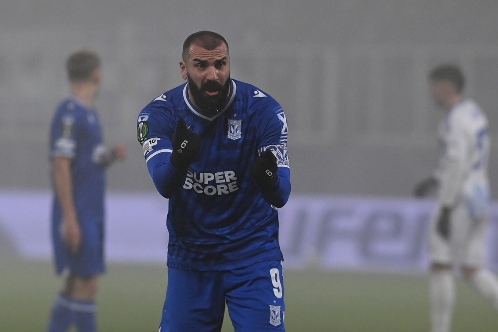 ishak - Ludek Perina - PAP / CTK