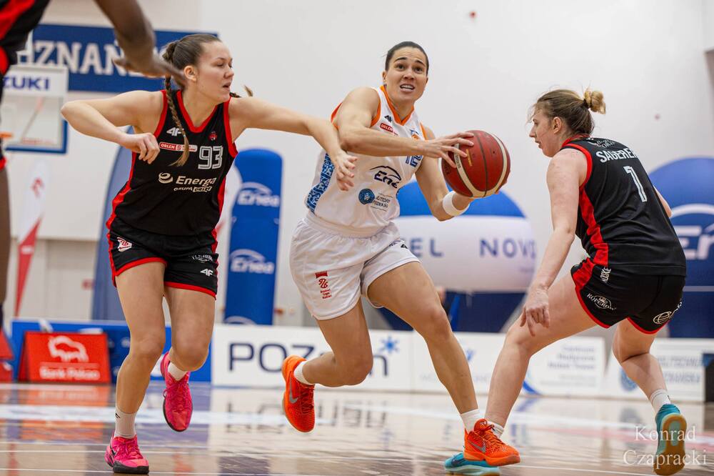 azs politechnika poznań koszykówka - Konrad Czapracki - FB Enea AZS Politechnika Poznań