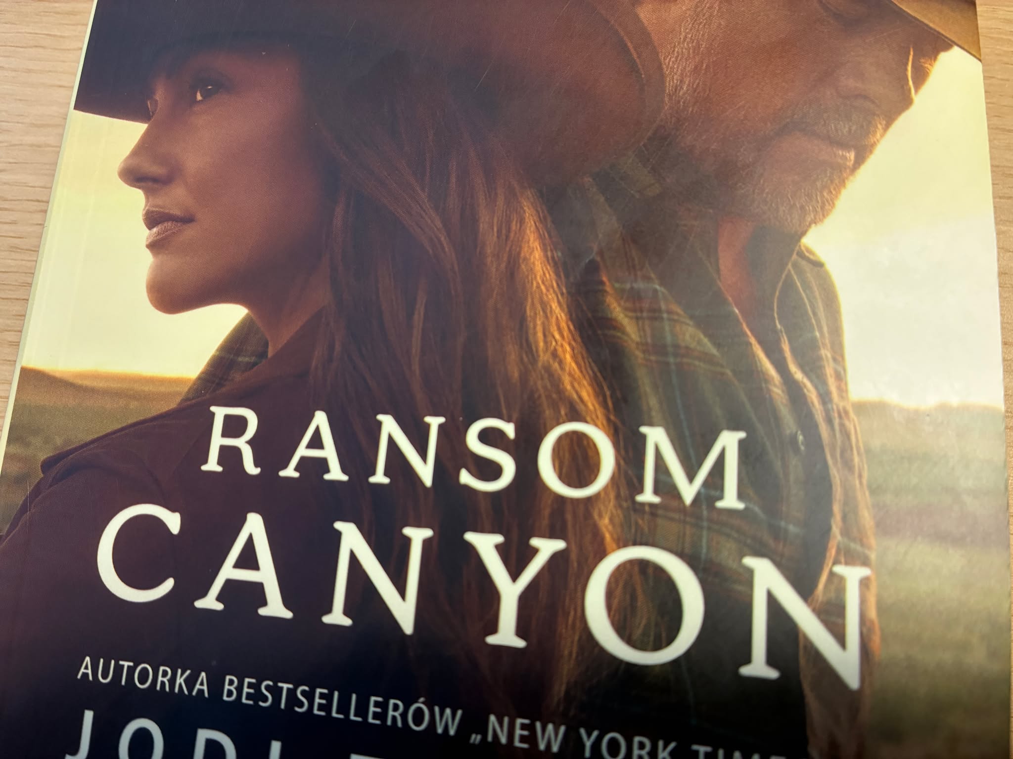 Ransom Canyon Judi Thomas - Jacek Butlewski - Radio Poznań