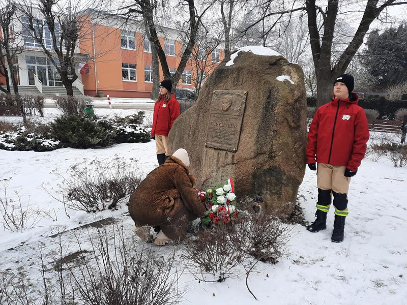 mieczysław bekker tablica w koninie - Michalina Maciaszek - Radio Poznań