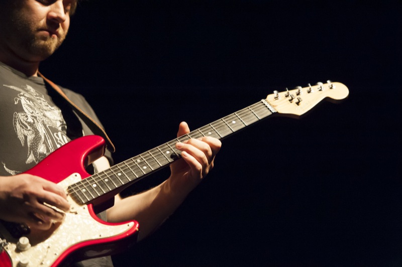 Budka Suflera w Eskulapie - Przemek Modliński