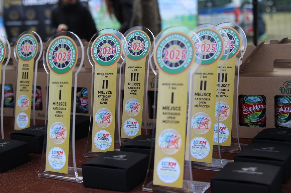 Miały po raz 49 stały się areną wyjątkowego wydarzenia sportowego - Organizator