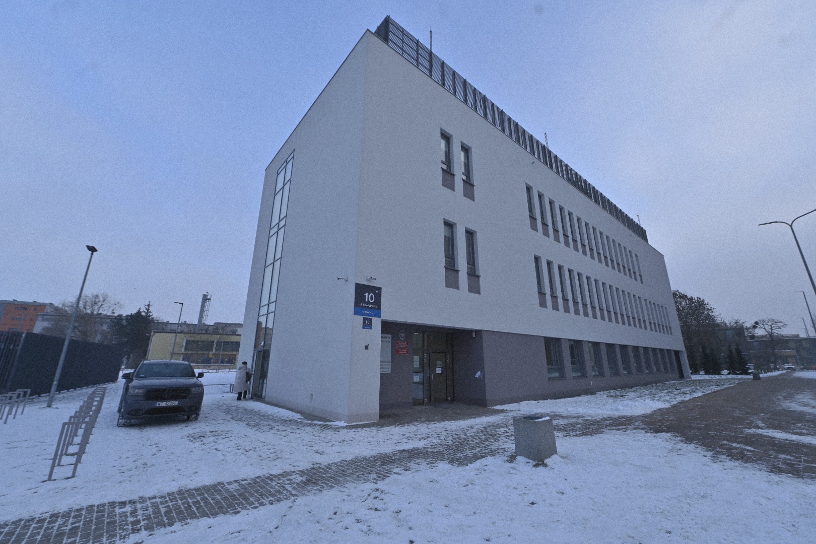 medycyna sądowa - Wojtek Wardejn - Radio Poznań