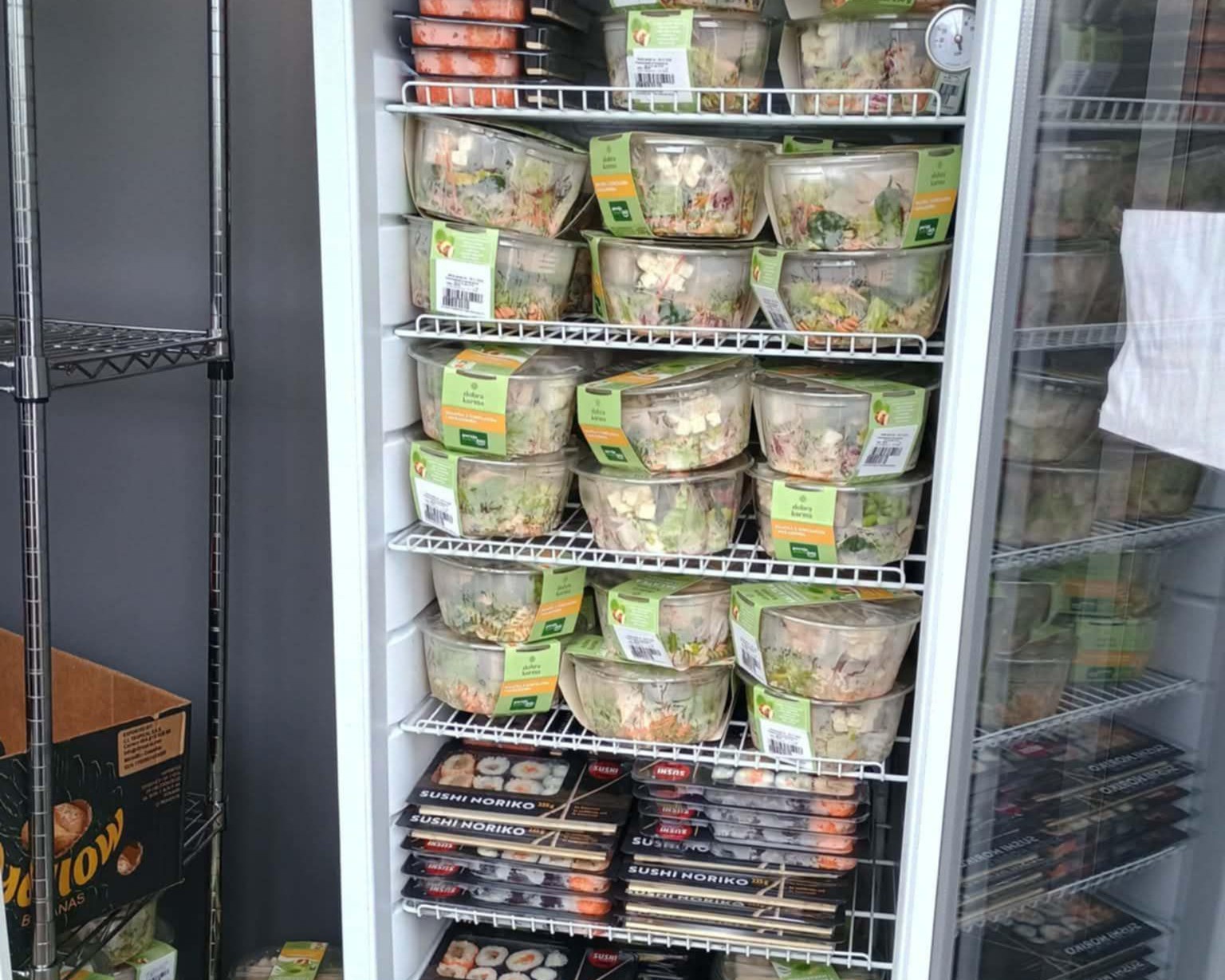 jadłodzielnia - Gminny Ośrodek Pomocy Społecznej w Rogoźnie