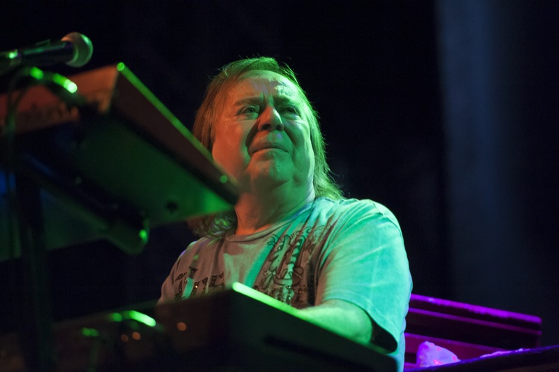 Budka Suflera w Eskulapie - Przemek Modliński