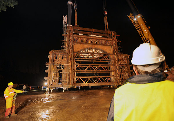 brama 3 ul. Bukowska - TomFoto