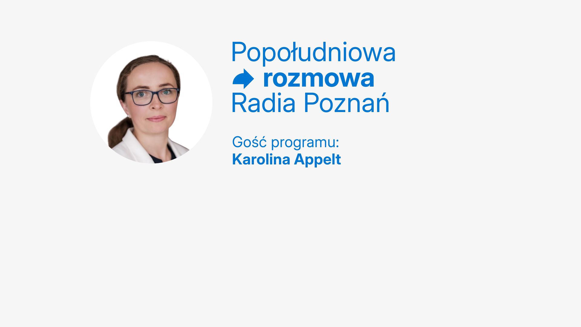 Karolina Appelt - UAM