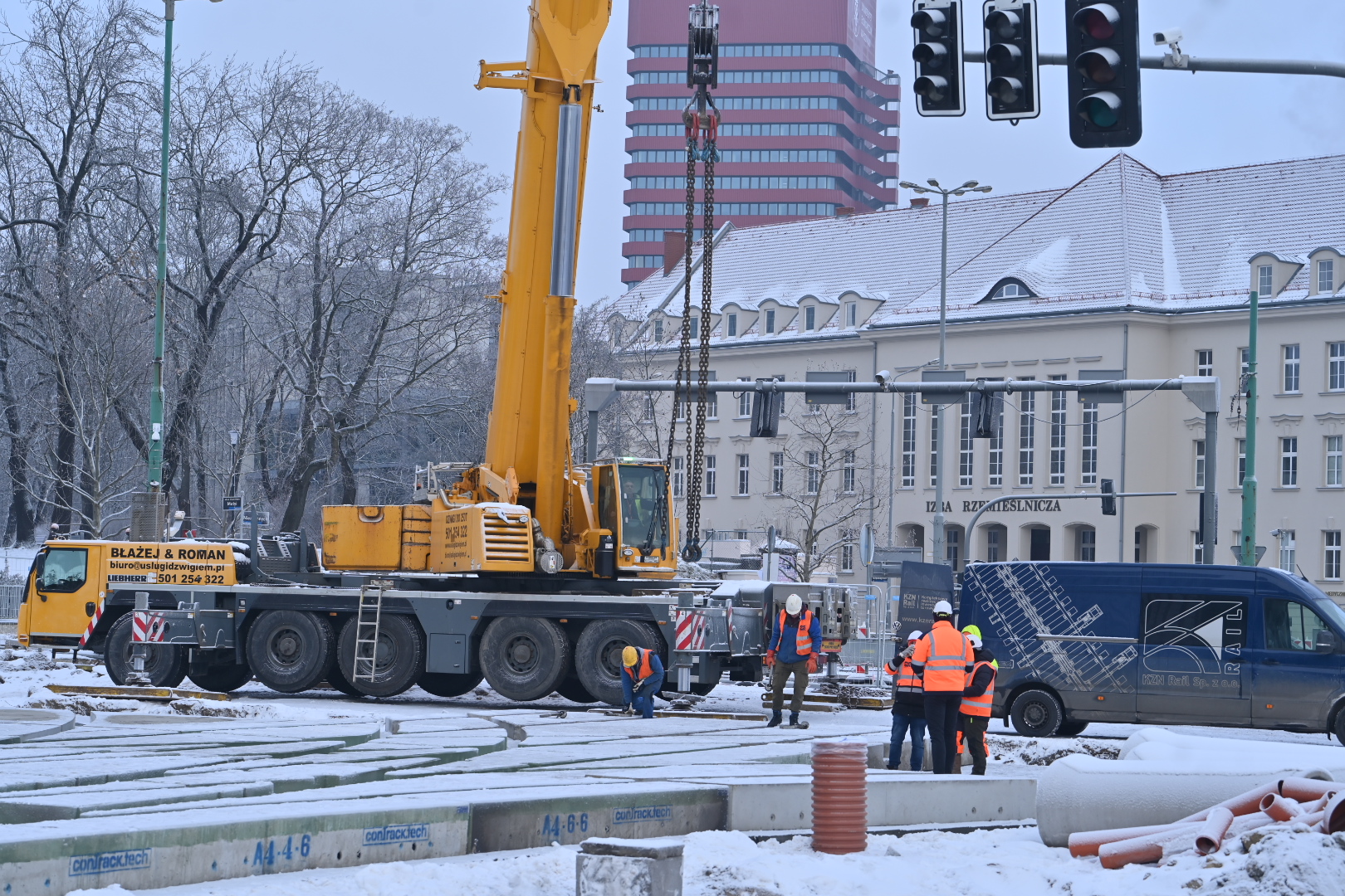 Wierzbięcice - Wojtek Wardejn - Radio Poznań