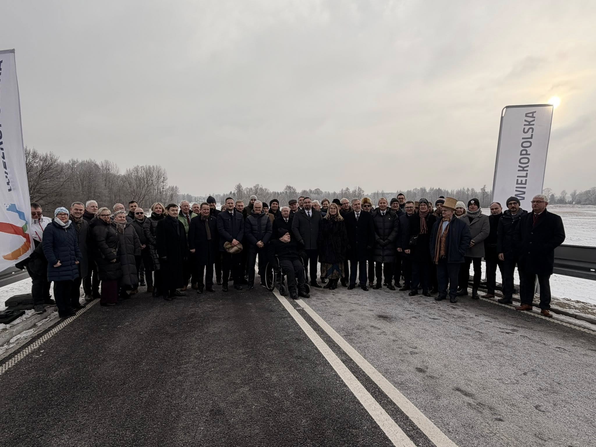 Wiadukt Nowy Tomyśl - Gmina Nowy Tomyśl