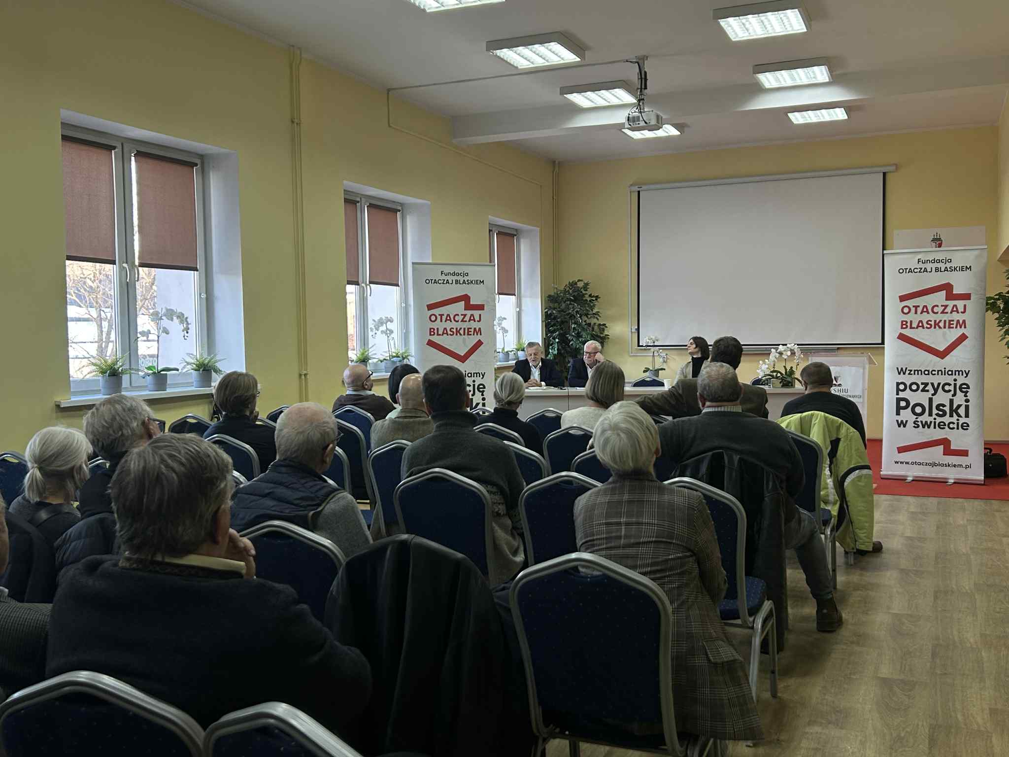 Zybertowicz - Szymon Majchrzak - Radio Poznań