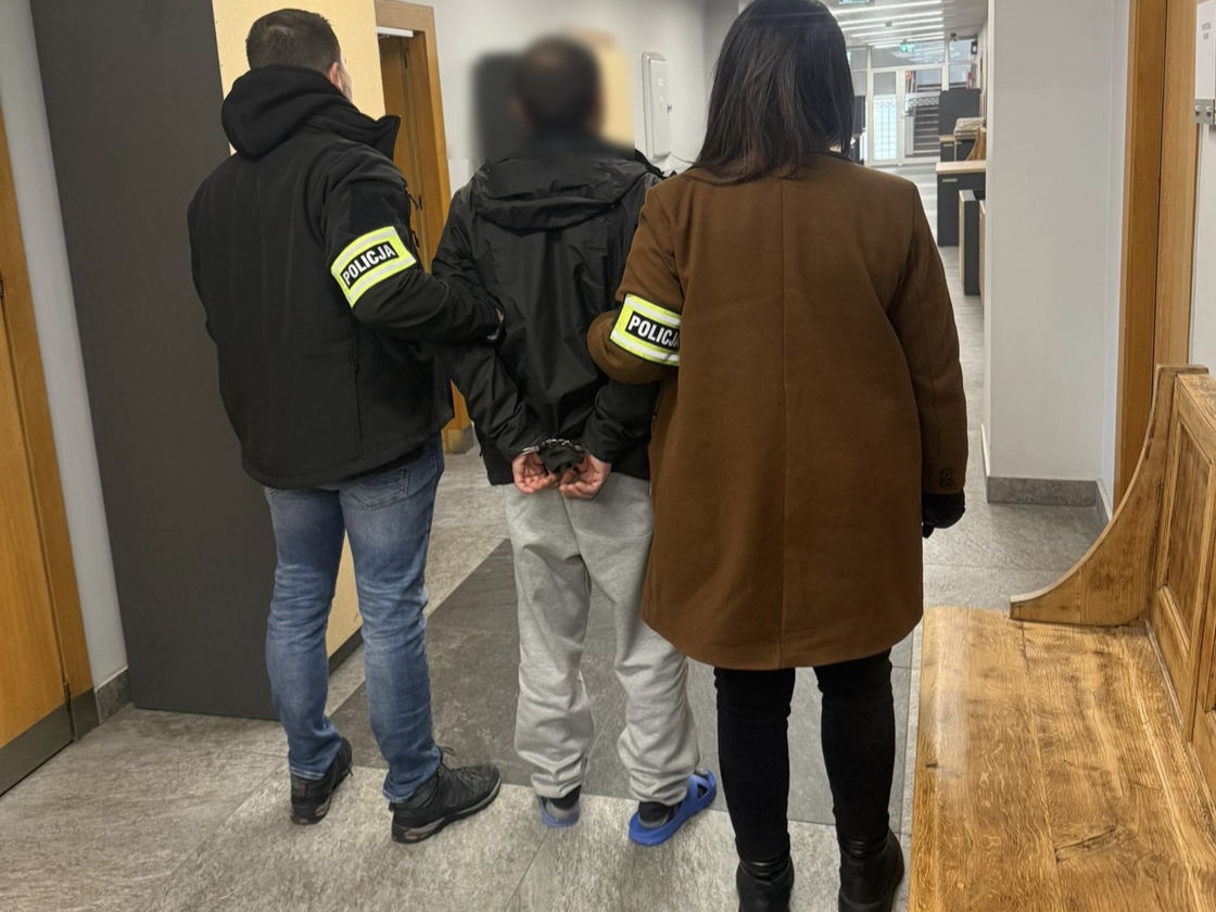 gang włamywaczy poznan - KMP Poznań