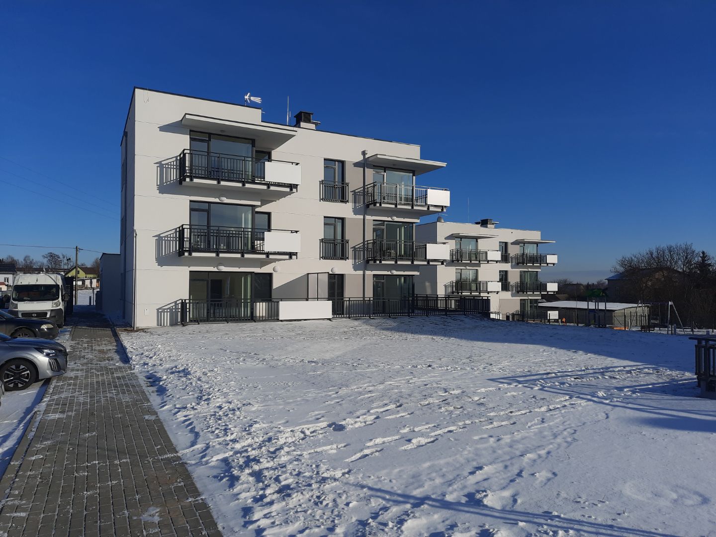 bloki społeczna inicjatywa mieszkaniowa powidz - Rafał Muniak - Radio Poznań