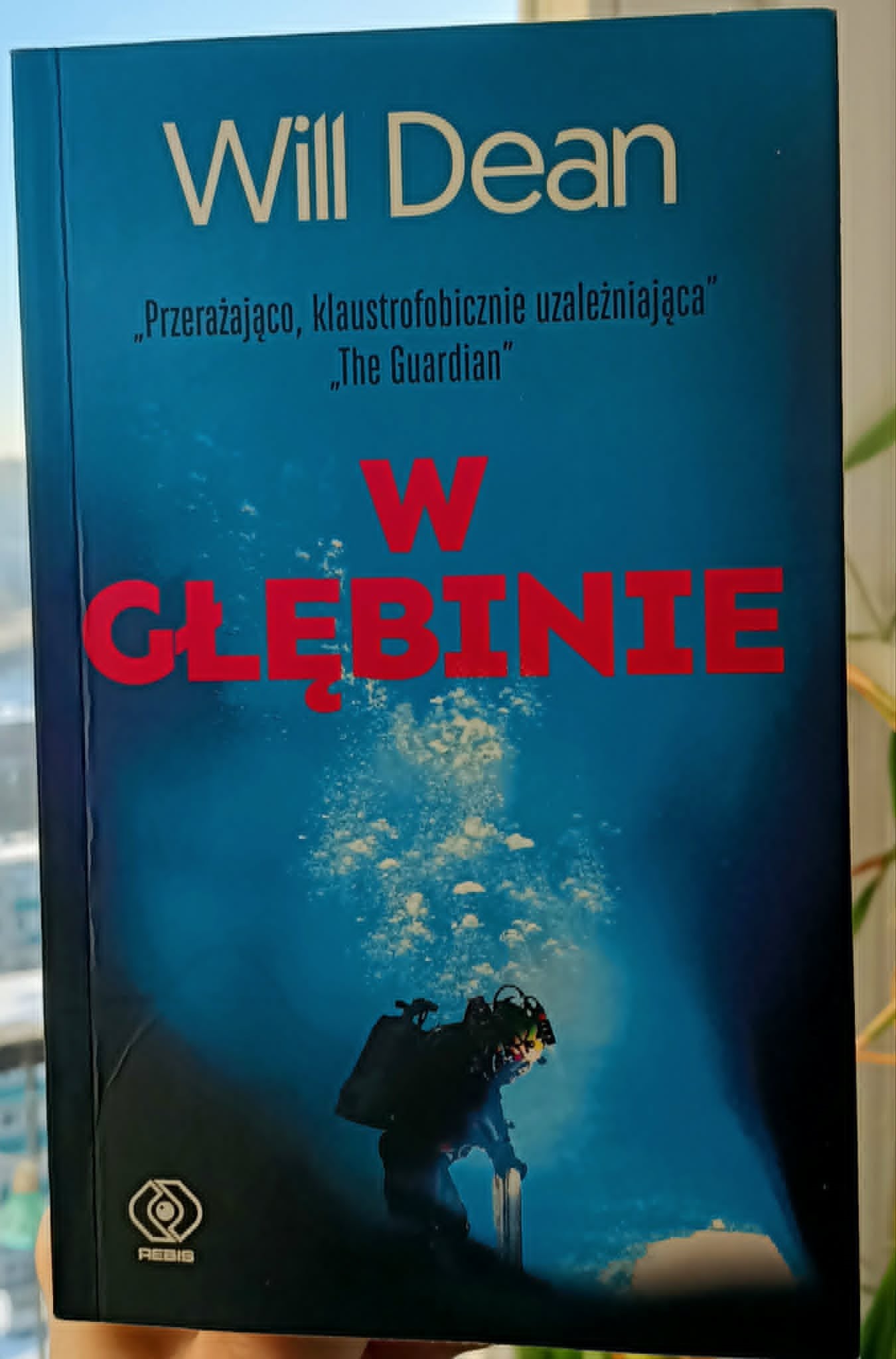 W głębinie - Joanna Divina - Radio Poznań