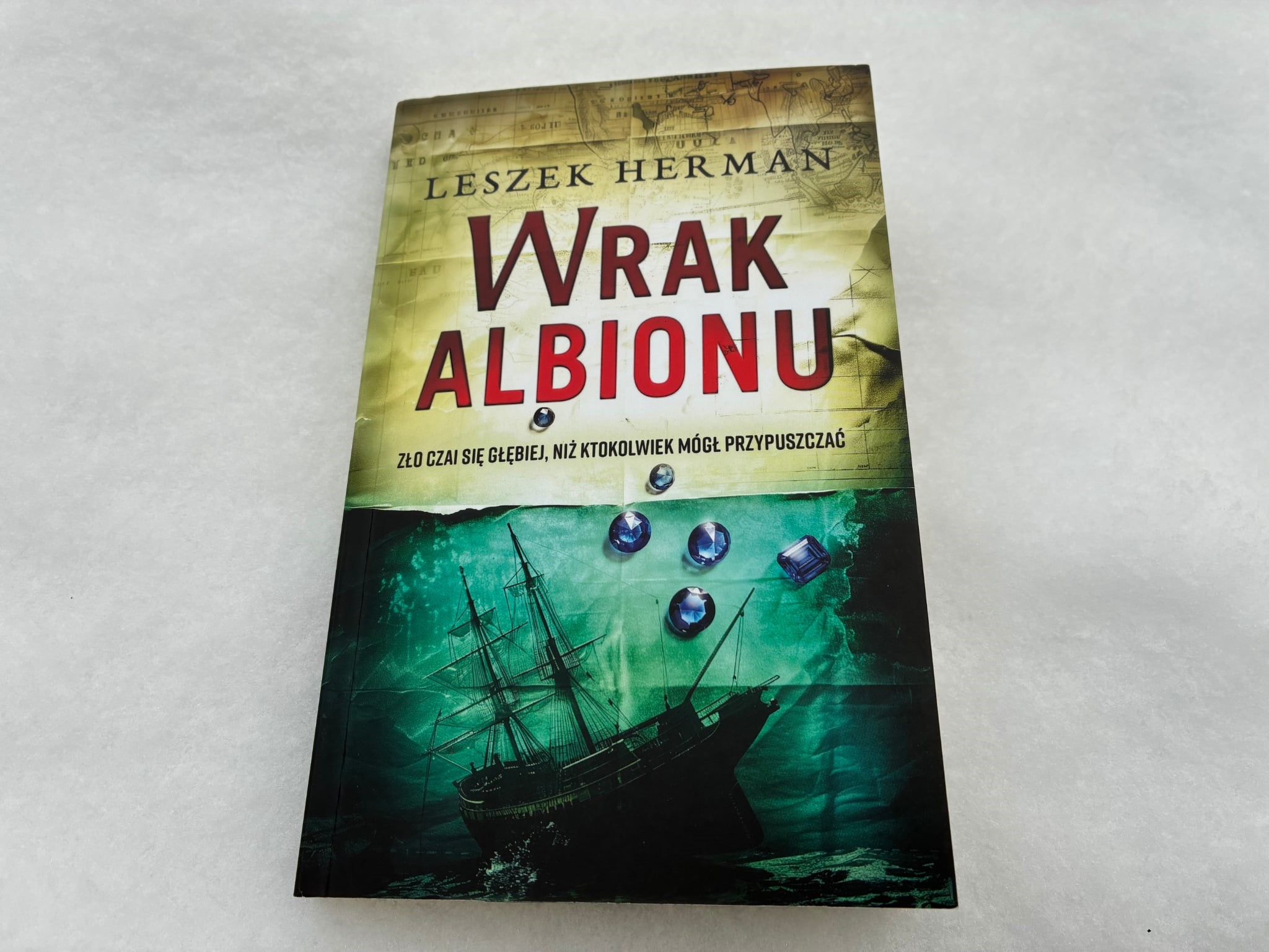 Wrak Albionu - Jacek Butlewski - Radio Poznań