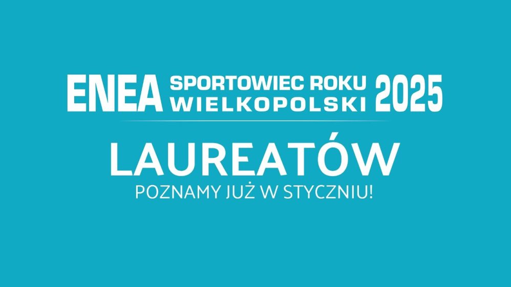 Enea Sportowiec Roku Wielkopolski 2025 - Organizator
