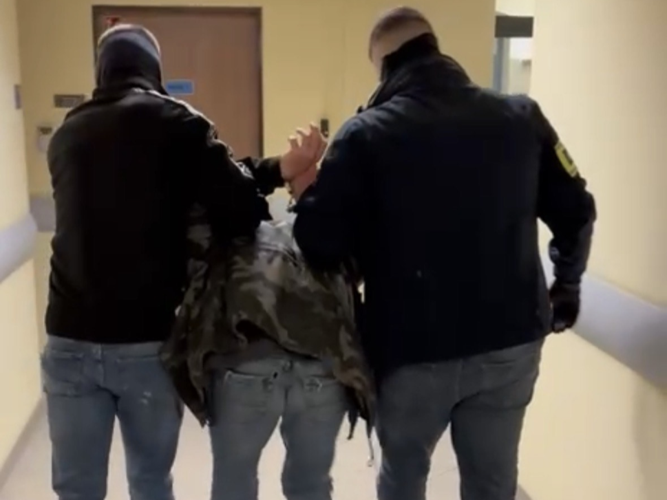 fałszywy prokurator  - KMP Poznań