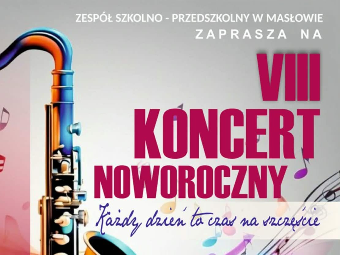 koncert masłowo