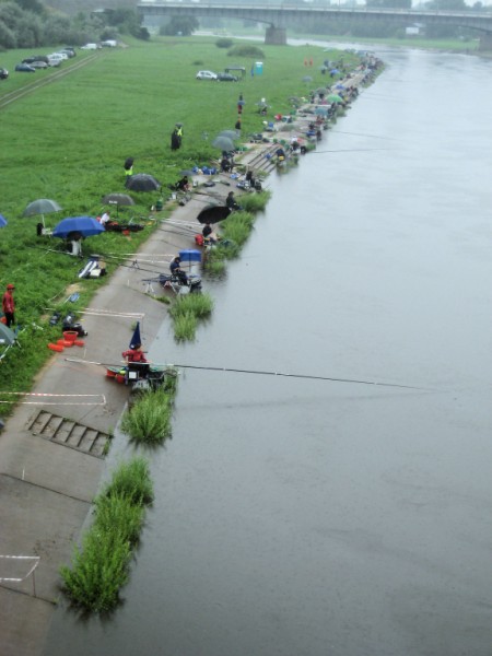 wędkarze zawody warta wędka - Agnieszka Maciejewska - Radio Merkury