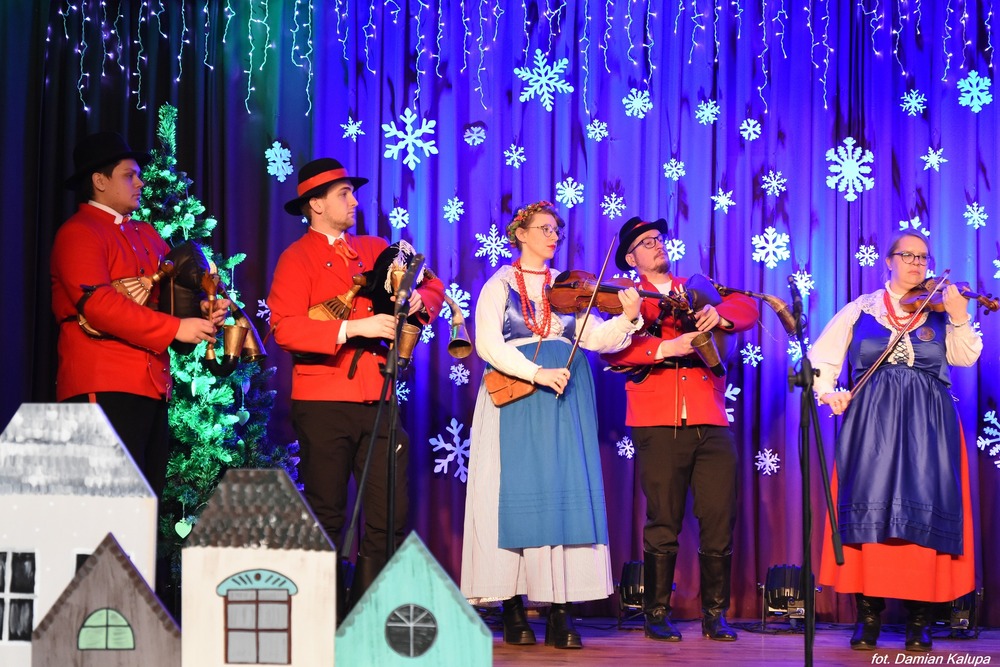 dudziarze połajewo - GOK w Połajewie