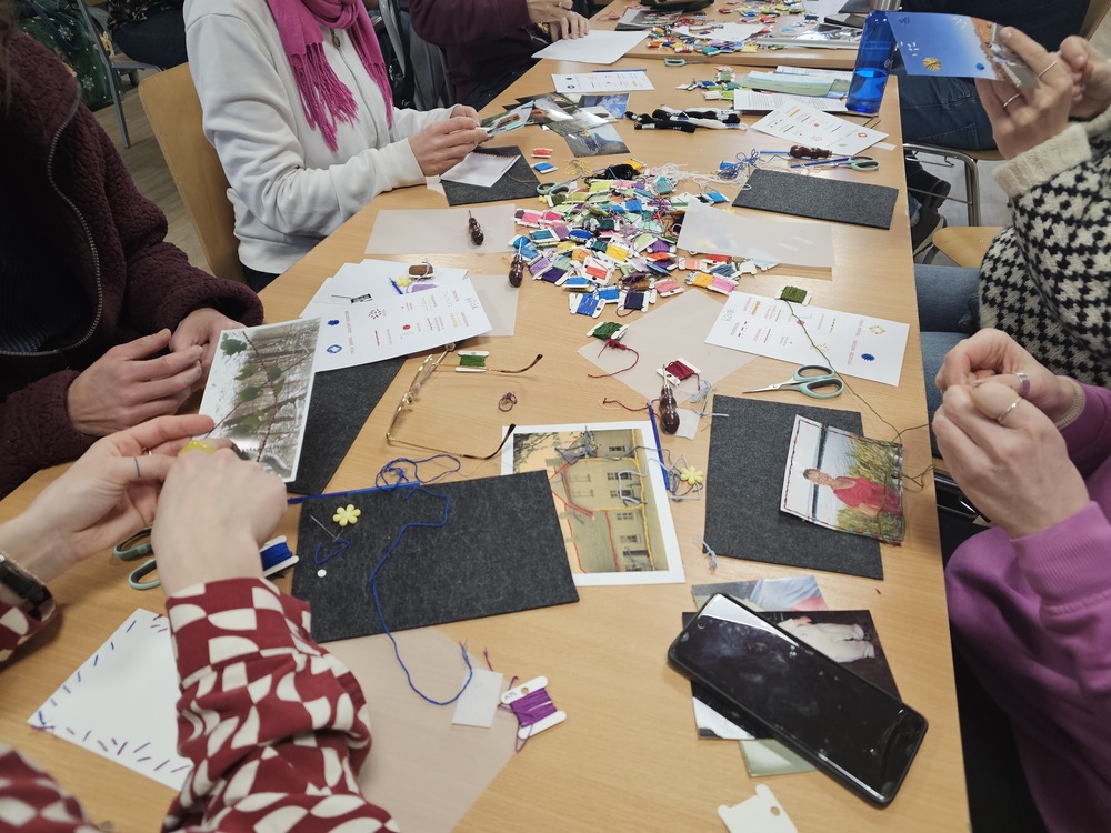 rękodzieło szydełkowanie - Julian Kozanecki - Radio Poznań