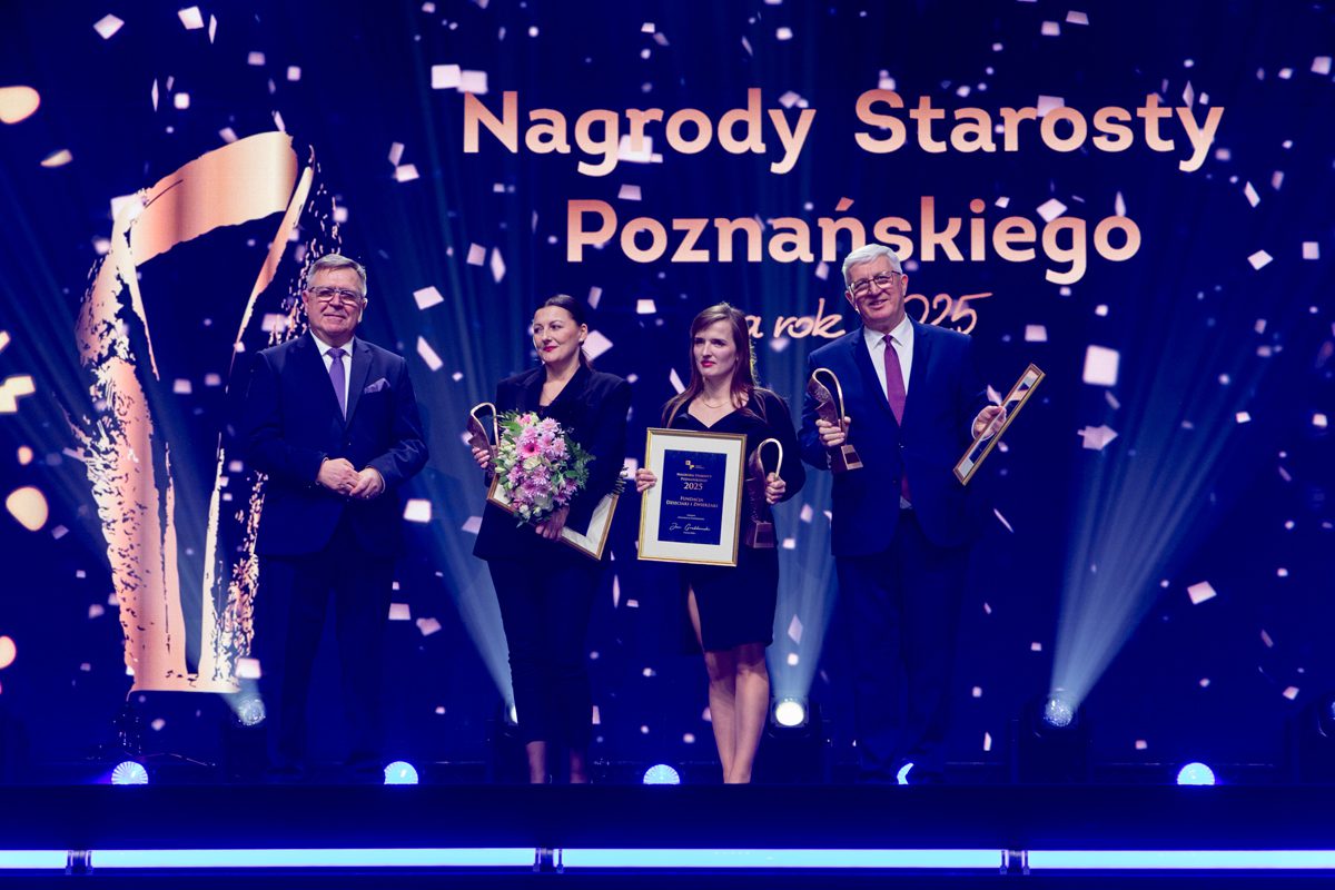 nagrody starosty poznańskiego - Powiat Poznański