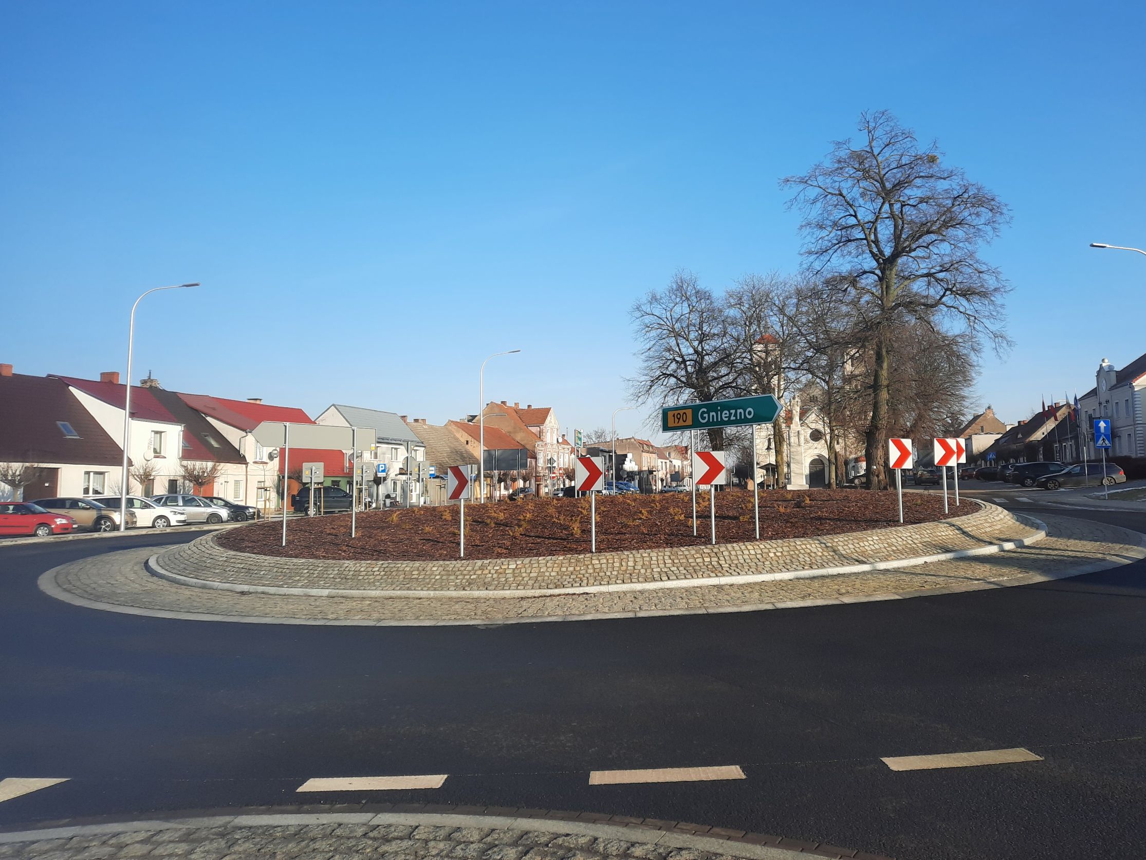 szamocin rondo wolności - Marek Wolski