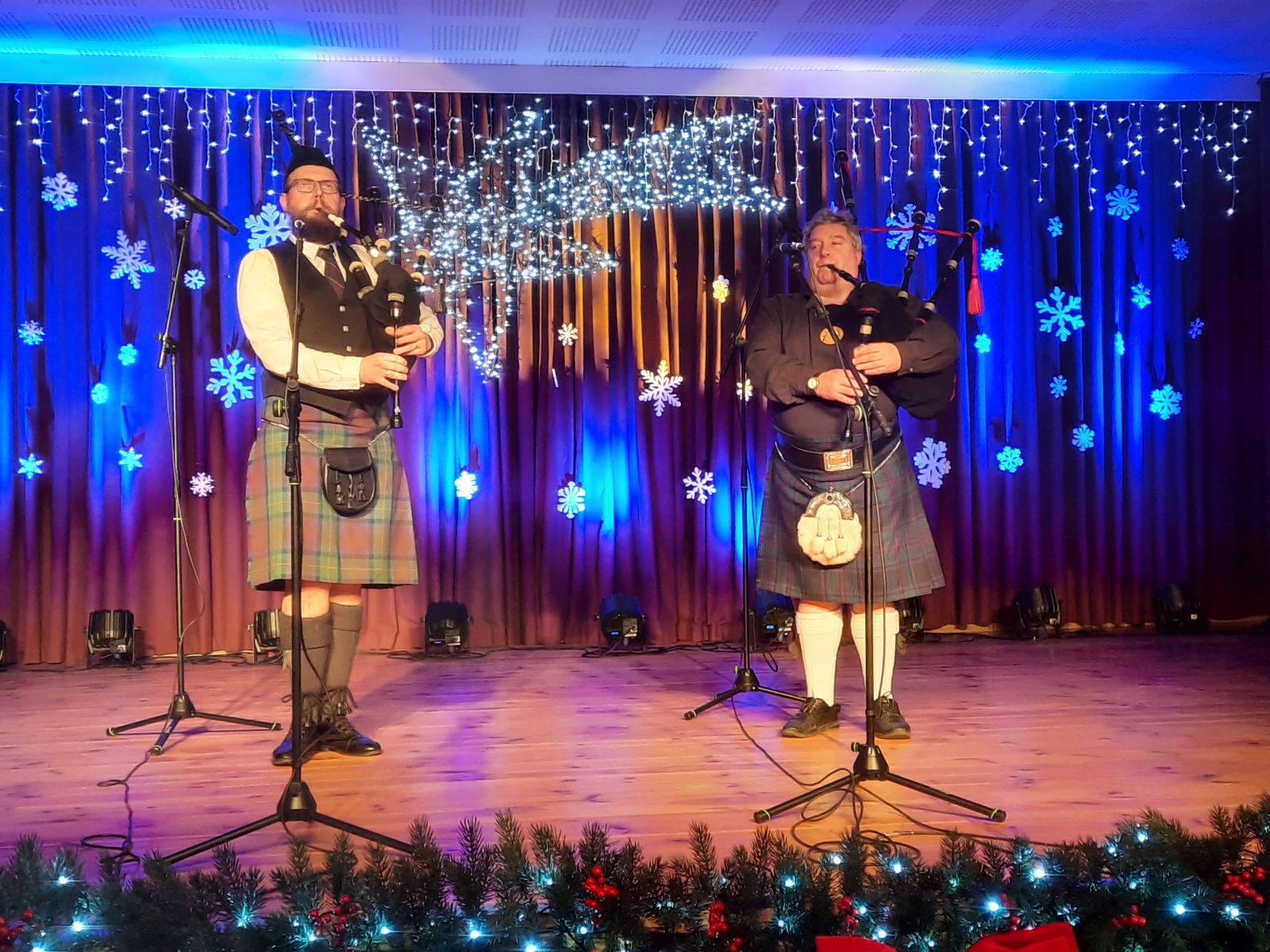 spotkanie dudziarzy połajewo - Marek Wolski