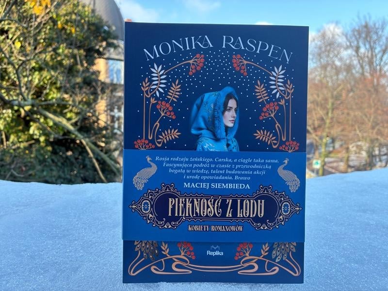 Piękność z lodu. Kobiety Romanowów - Jacek Butlewski - Radio Poznań
