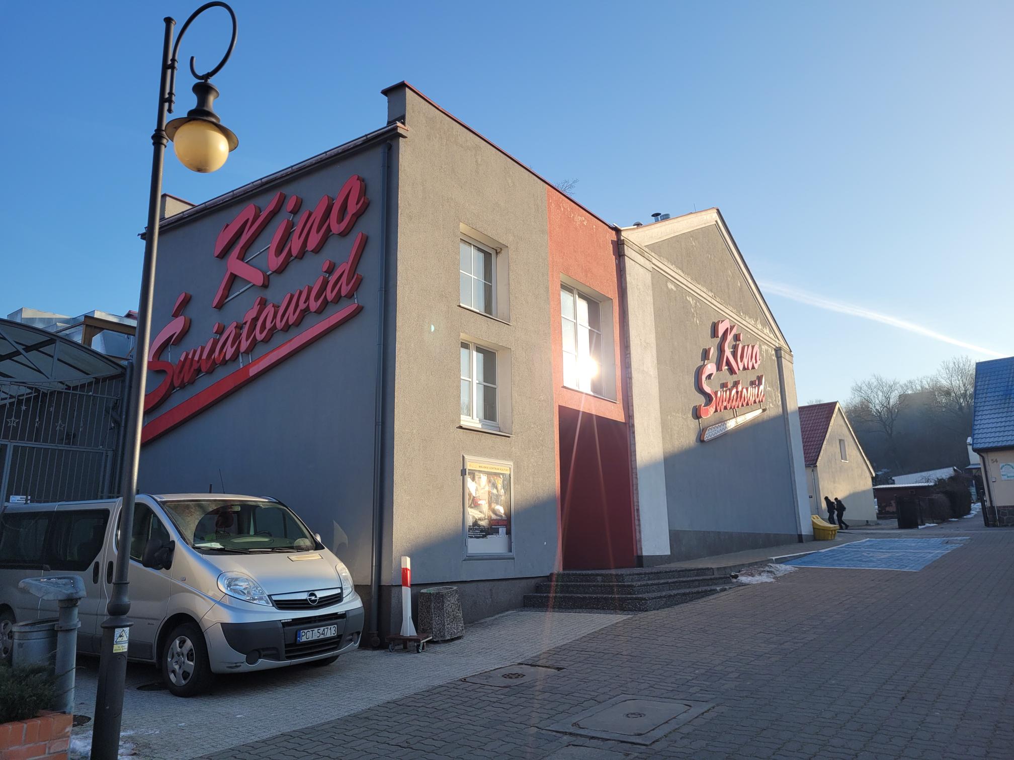 MCK Czarnków - Marek Wolski - Radio Poznań