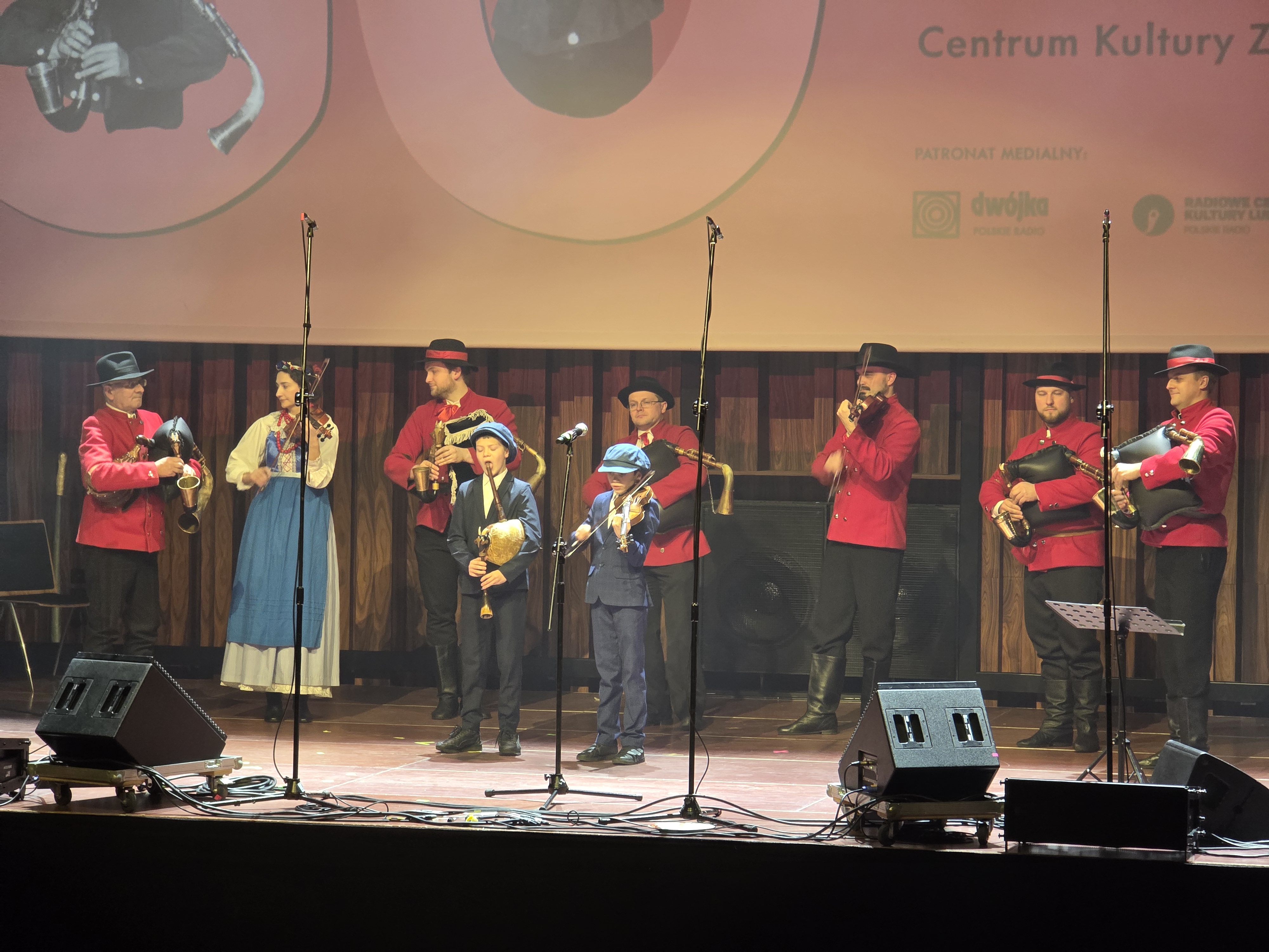 Dudy - Krzysztof Polasik - Radio Poznań