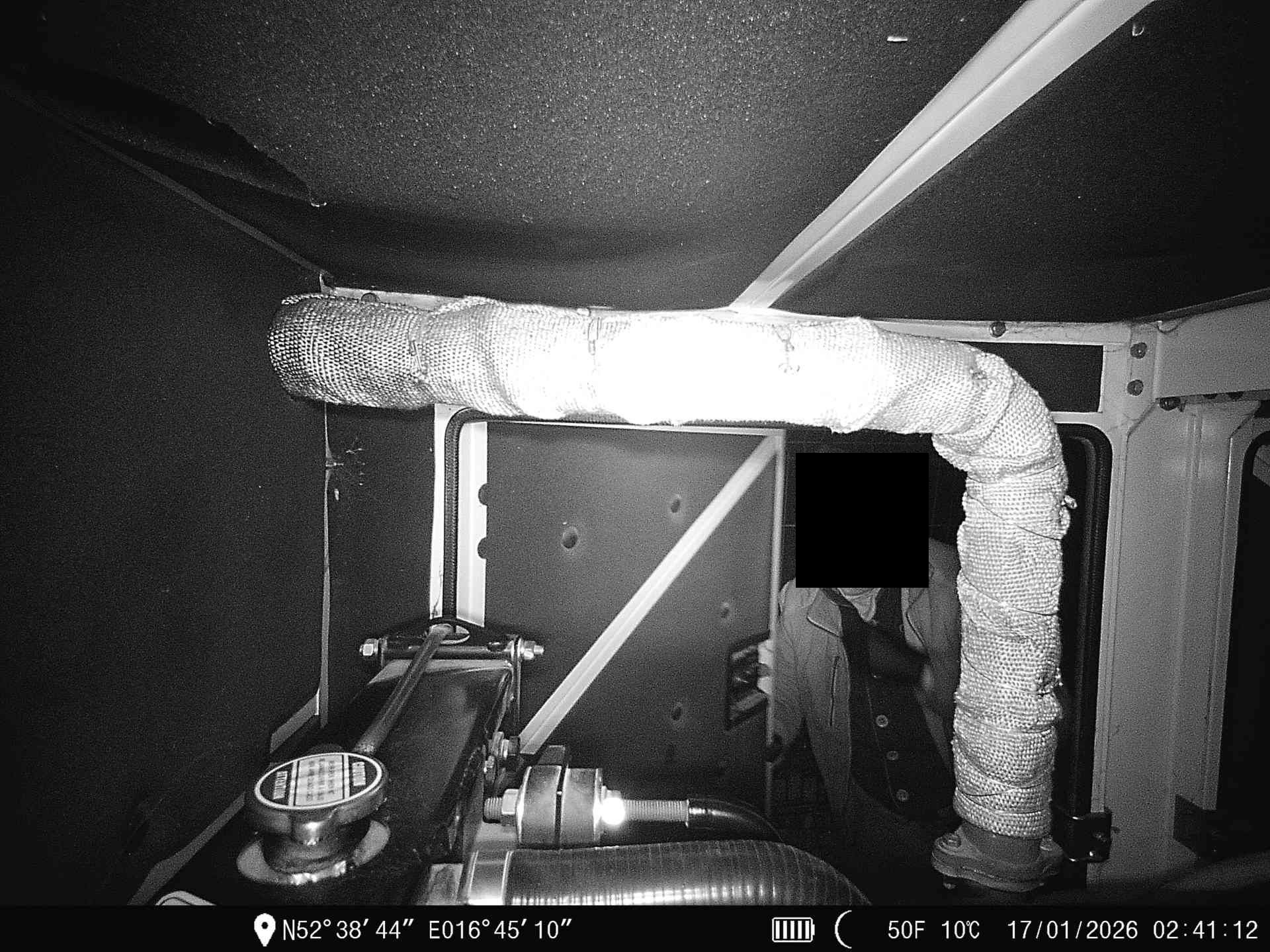 Zdjęcie złodziej przepompownia - Przedsiębiorstwo Wodociągów i Kanalizacji w Obornikach