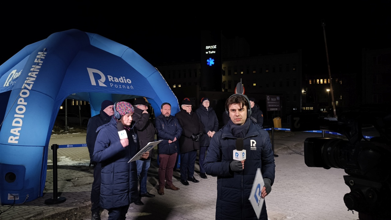 Wpunkt Turek - Tadeusz Karauda - Radio Poznań