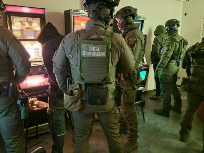 kasyno w pobiedziskach ias - Izba Administracji Skarbowej w Poznaniu