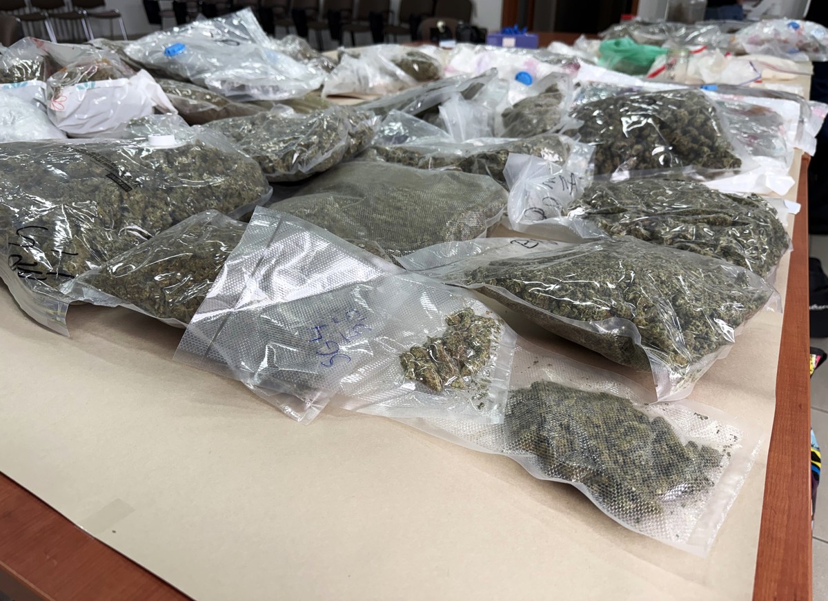 narkotyki w szamotułach - KPP Szamotuły