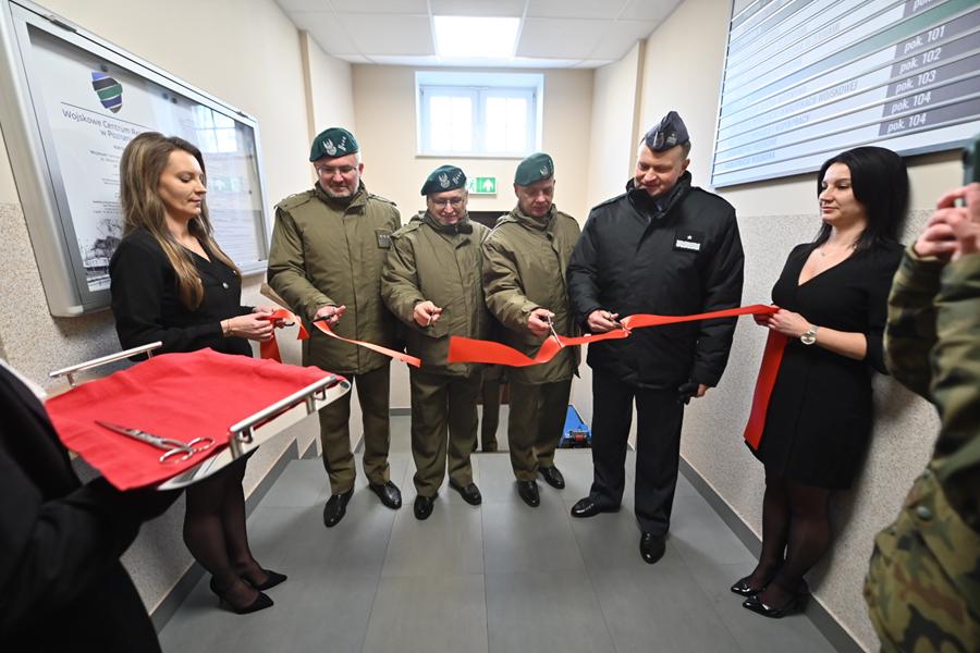 wojskowe centrum rekrutacji - Wojtek Wardejn - Radio Poznań