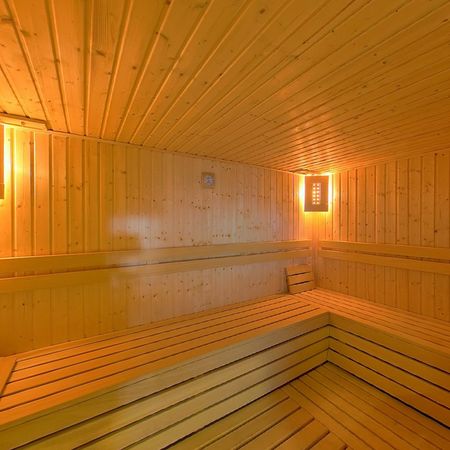 Sauna - aquaparkpila.pl