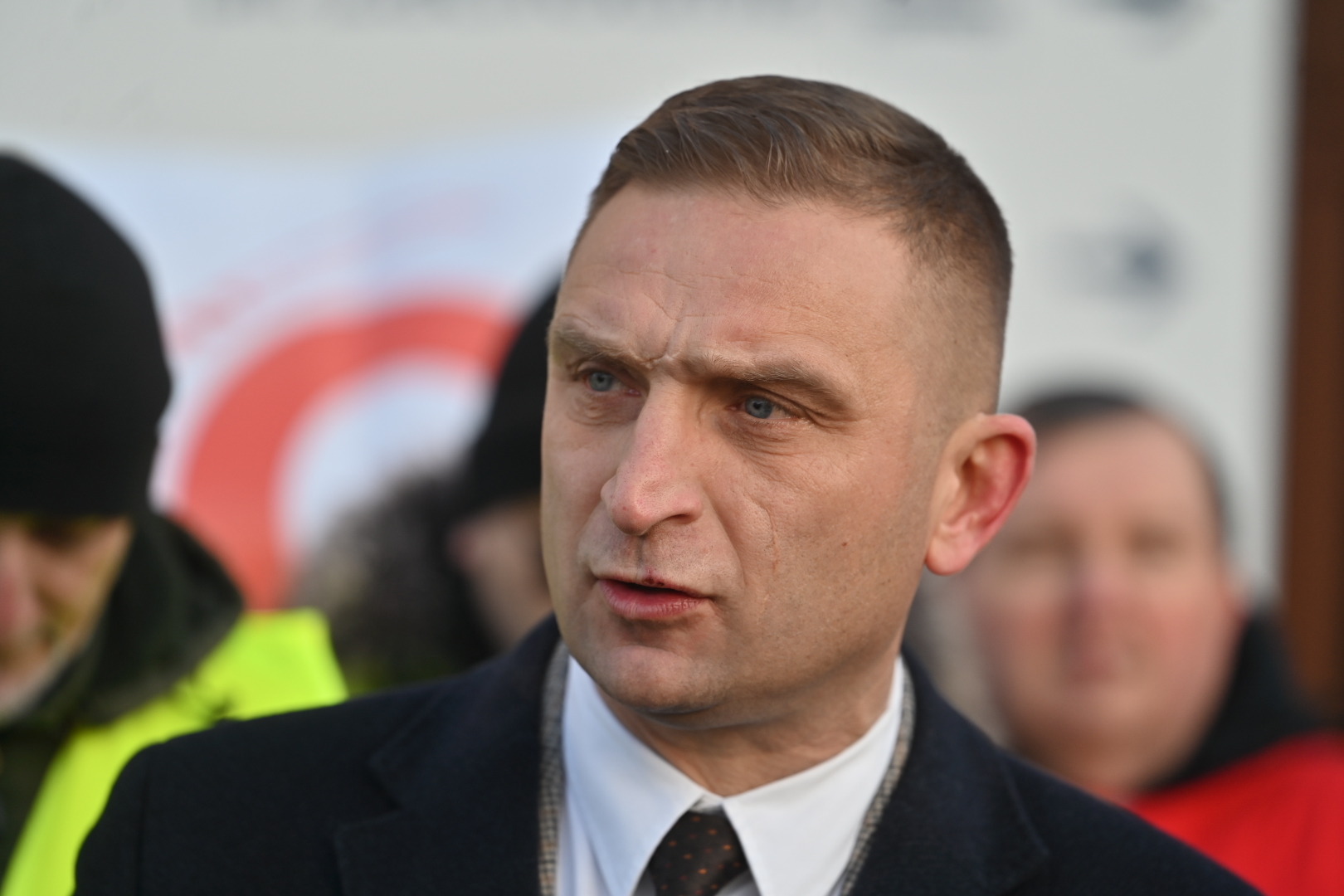 robert bąkiewicz poznań - Wojtek Wardejn  - Radio Poznań