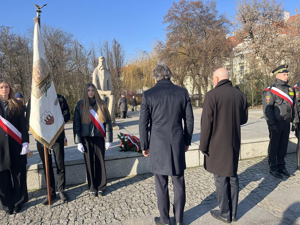 powstanie styczniowe kalisz asnyk - Danuta Synkiewicz  - Radio Poznań