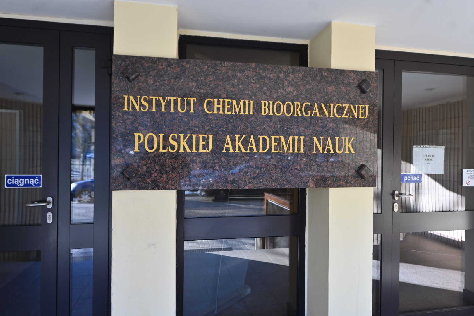 genom - Wojtek Wardejn - Radio Poznań