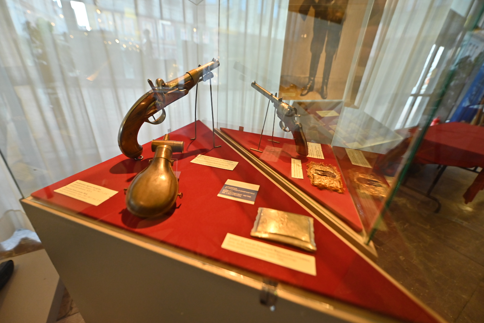 Muzeum Wojskowe na Starym Rynku powstanie styczniowe - Wojtek Wardejn  - Radio Poznań