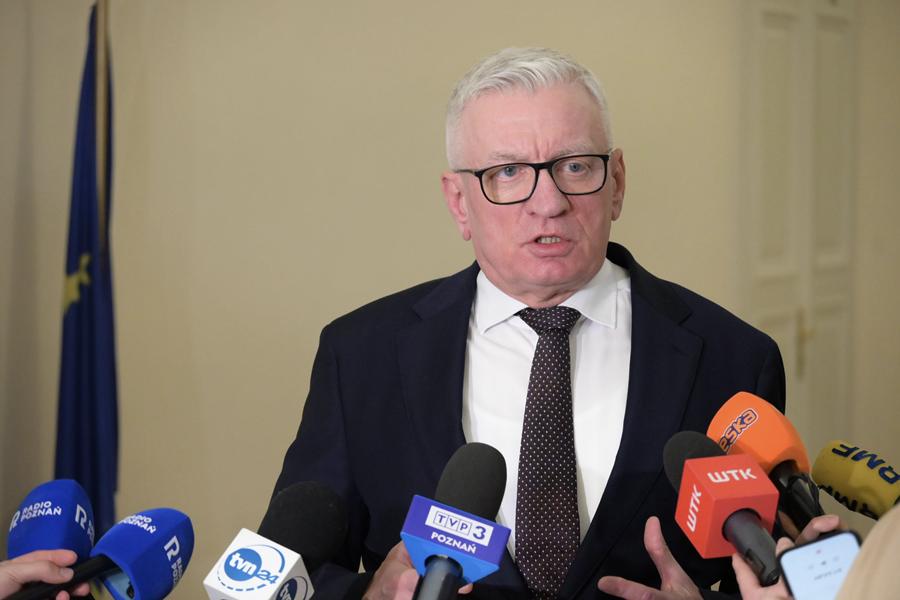 jacek jaśkowiak - Maciej Trzciński - Radio Poznań