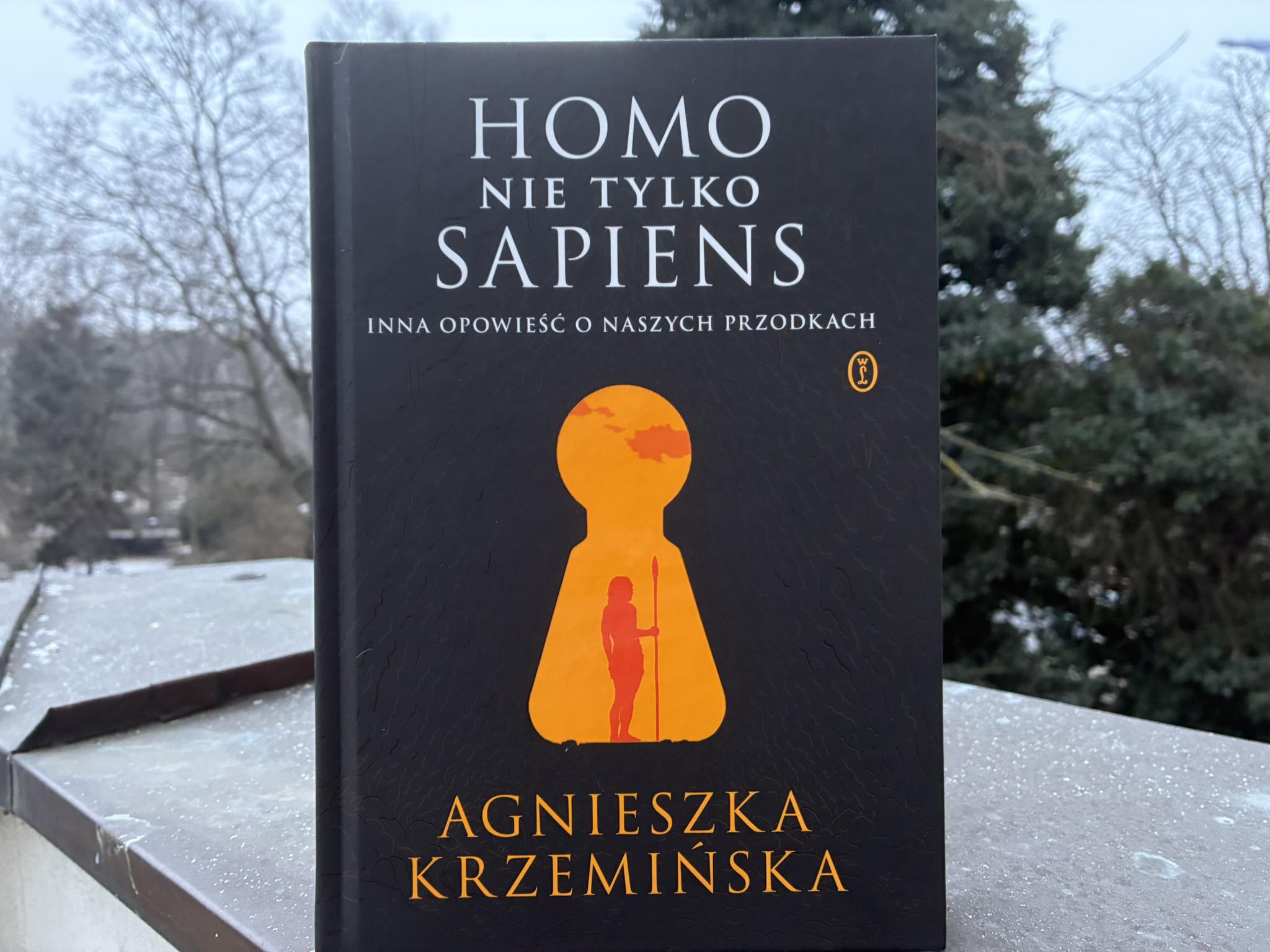 Homo nie tylko sapiens. Inna opowieść o naszych przodkach - Jacek Butlewski - Radio Poznań