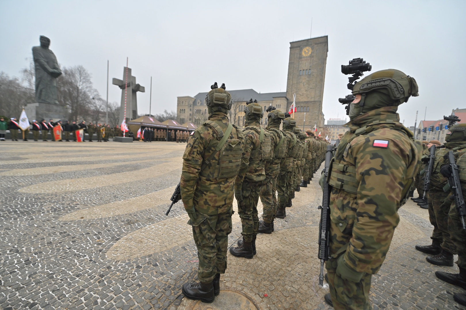 Wot ślubowanie - Wojtek Wardejn - Radio Poznań