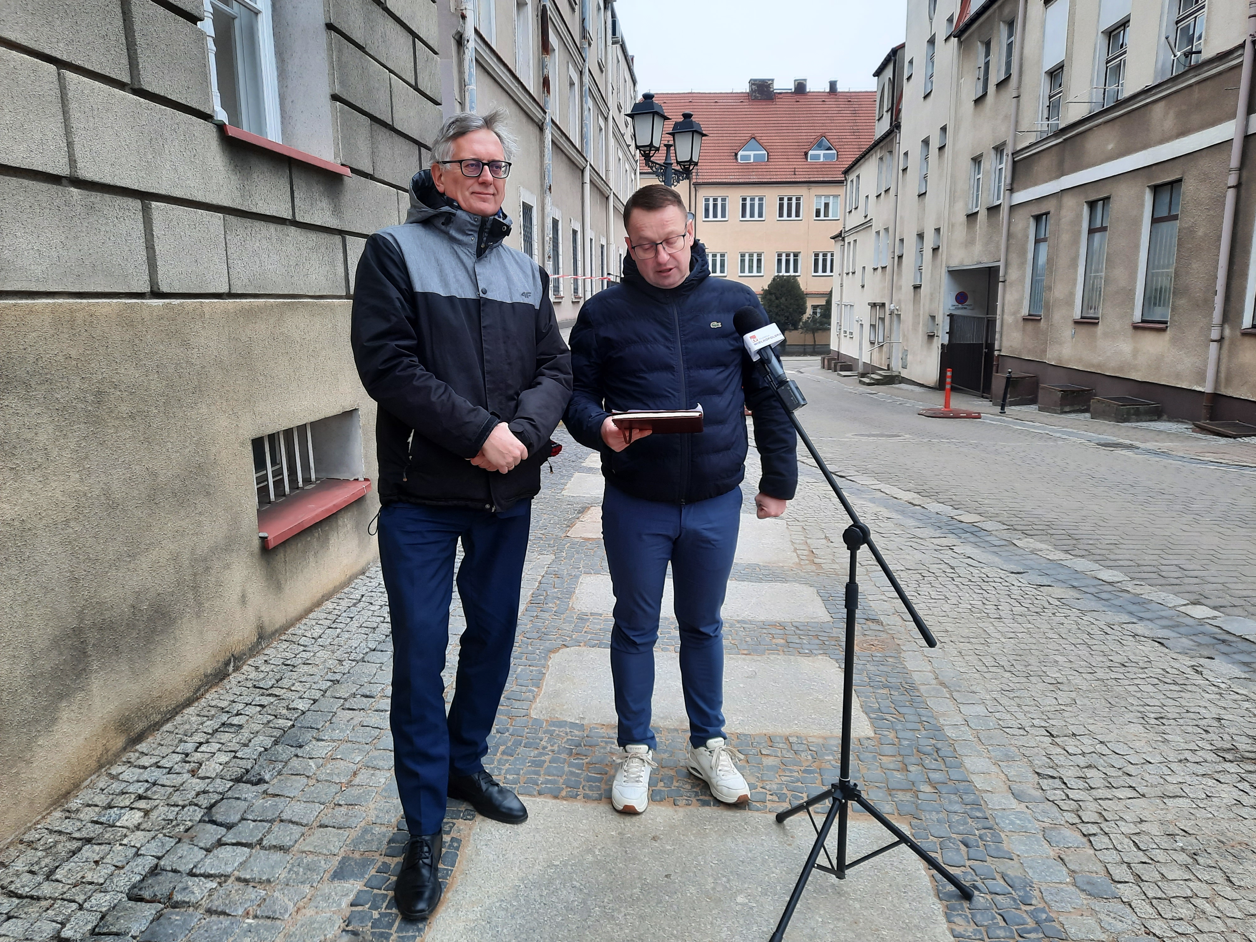 Audyt Konin - Michalina Maciaszek - Radio Poznań